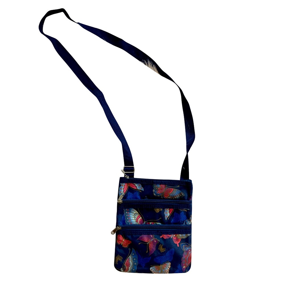 New Butterfly Crossbody